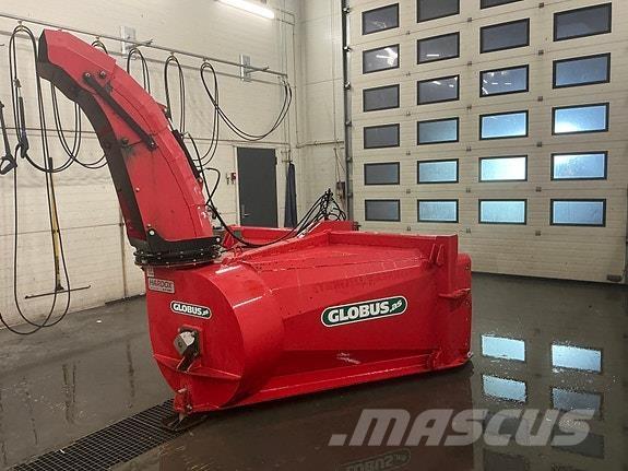 Globus GSF 255 Снегоуборщики