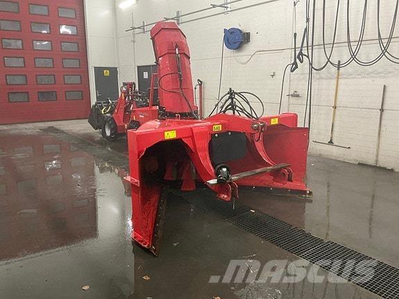 Globus GSF 255 Снегоуборщики