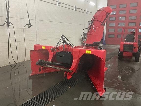 Globus GSF 255 Снегоуборщики