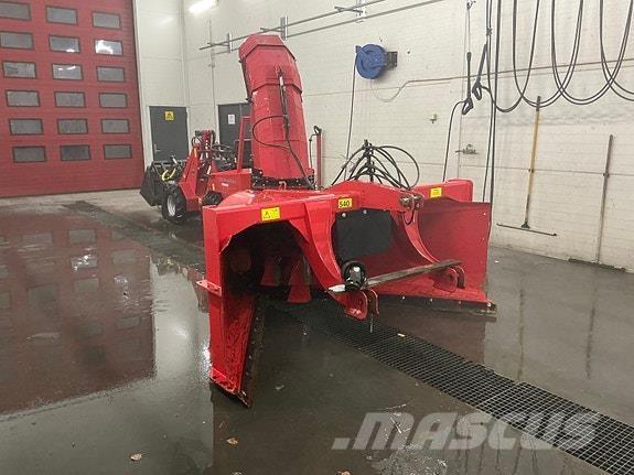 Globus GSF 255 Снегоуборщики