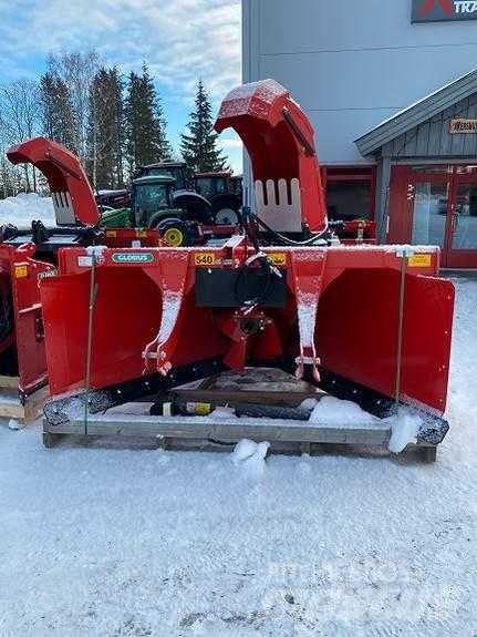 Globus GSF255 Снегоуборщики