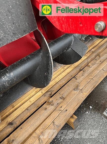 Globus GTF 250 Снегоуборщики