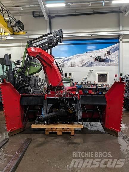 Globus GTF 255-18 Другая техника для уборки снега