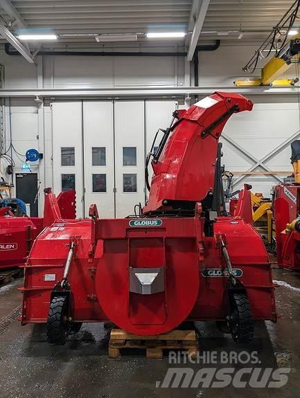 Globus GTF 255-18 Другая техника для уборки снега