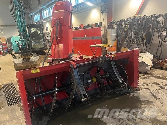 Globus GTF 275-18 Другая техника для уборки снега