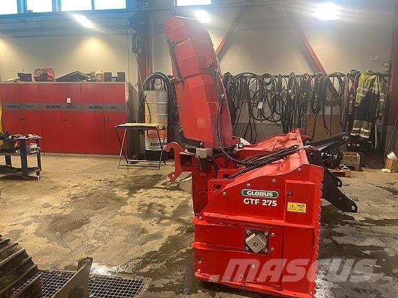 Globus GTF 275-18 Другая техника для уборки снега