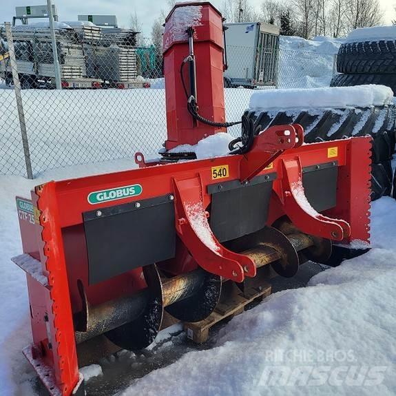 Globus GTF250 Снегоуборщики