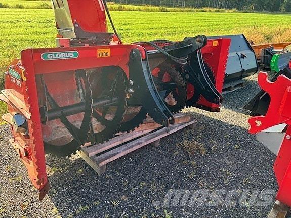 Globus GTF275 Снегоуборщики