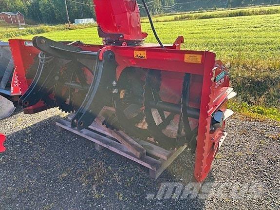 Globus GTF275 Снегоуборщики