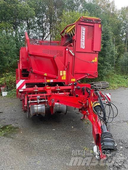 Grimme 260 SE Картофелеуборочные комбайны
