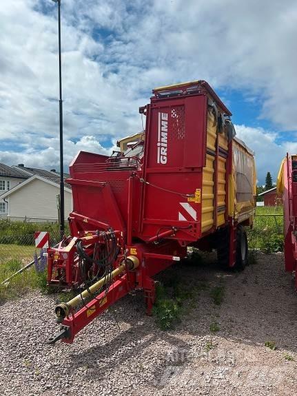 Grimme 85-55 Картофелеуборочные комбайны