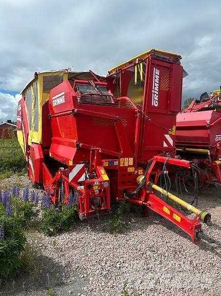 Grimme 85-55 Картофелеуборочные комбайны