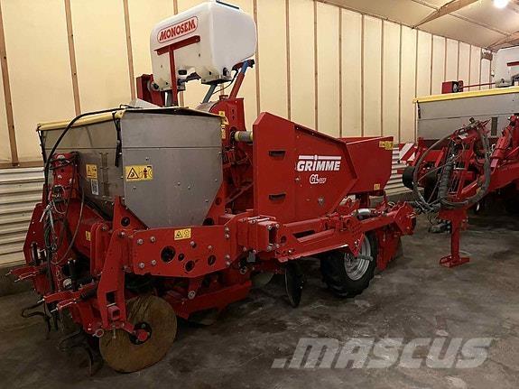 Grimme GL 32 F Картофелеуборочные комбайны
