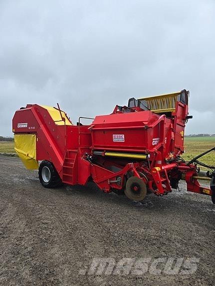 Grimme SE 75-30 Картофелеуборочные комбайны