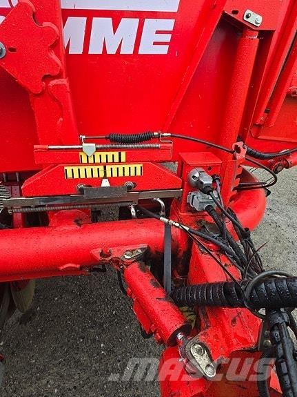 Grimme SE 75-30 Картофелеуборочные комбайны