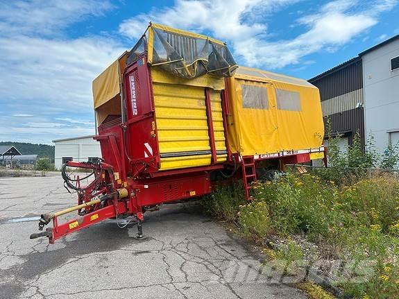 Grimme SE 75-55 Картофелеуборочные комбайны