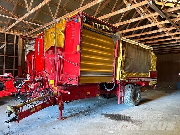 Grimme SE75/85-55 Картофелеуборочные комбайны