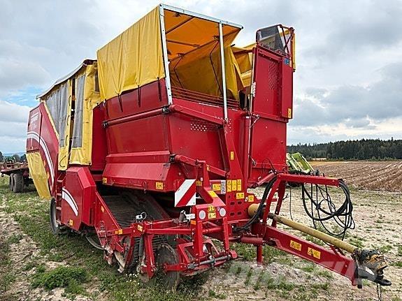 Grimme SE75/85-55 Картофелеуборочные комбайны