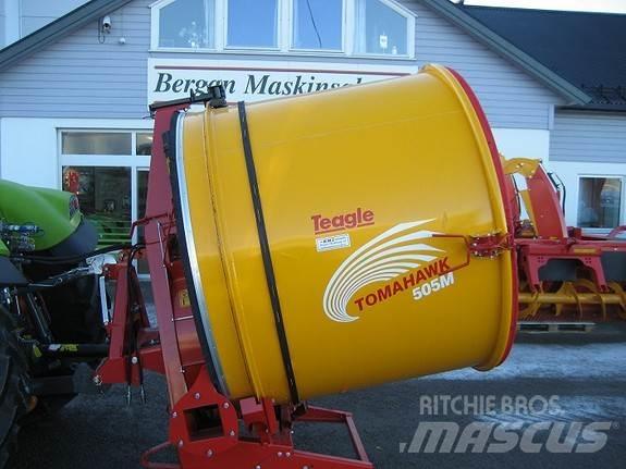  Halmblåser Teagle Оборудование для животноводческих ферм
