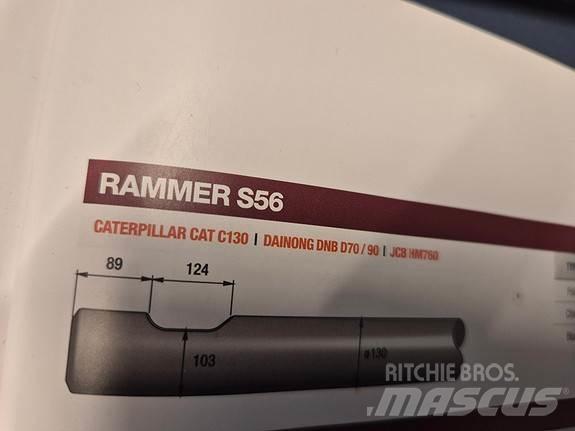  Hammerspett 1100mm Компоненты строительной техники