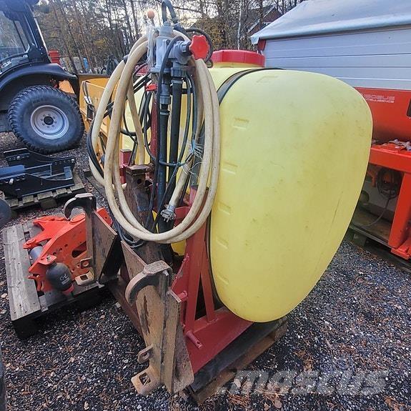 Hardi  Самоходные опрыскиватели