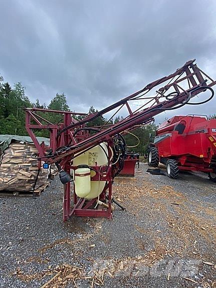 Hardi LZY 800 Самоходные опрыскиватели