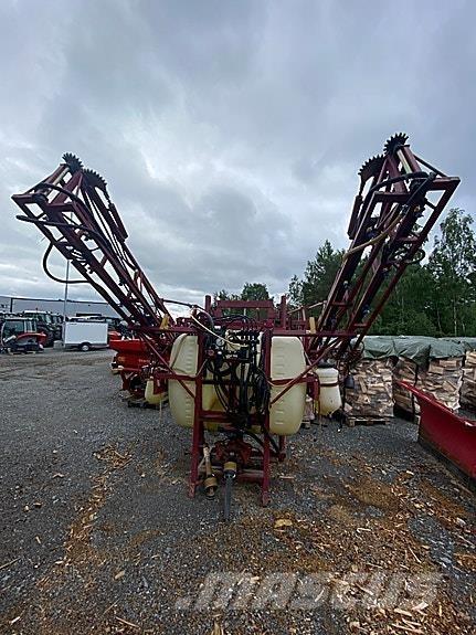 Hardi LZY 800 Самоходные опрыскиватели