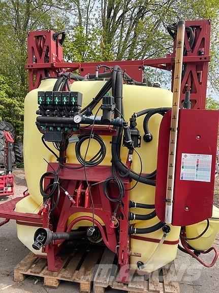 Hardi Master Самоходные опрыскиватели