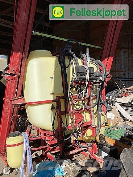 Hardi Master 1000 Самоходные опрыскиватели