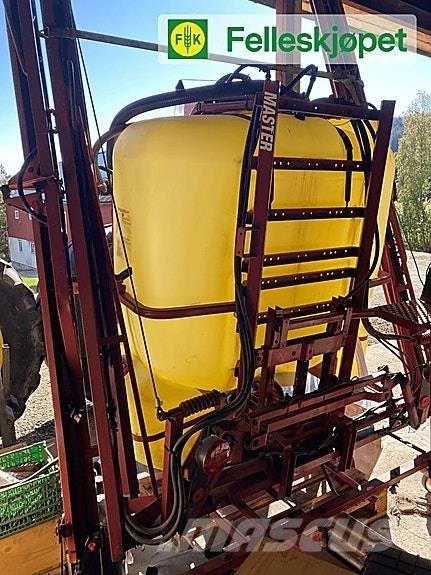 Hardi Master 1000 Самоходные опрыскиватели