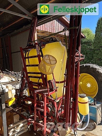 Hardi Master 1000 Самоходные опрыскиватели