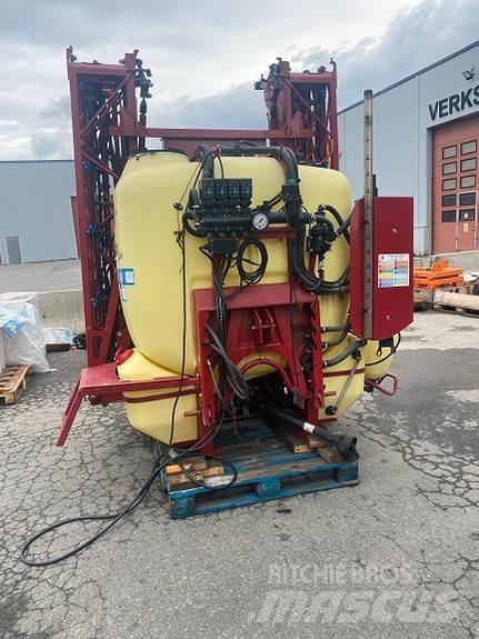 Hardi Master 1200 Самоходные опрыскиватели