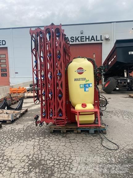 Hardi Master 1200 Самоходные опрыскиватели