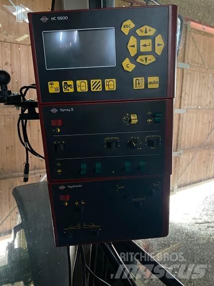 Hardi Master 1200 Самоходные опрыскиватели