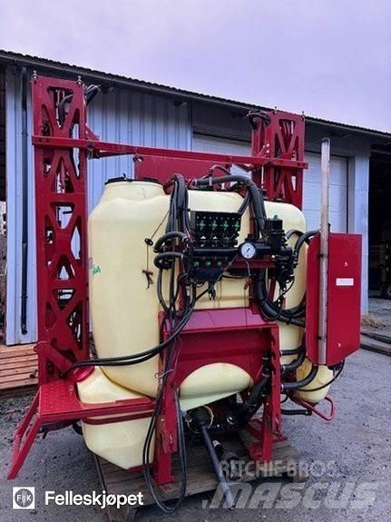 Hardi Master Plus Самоходные опрыскиватели