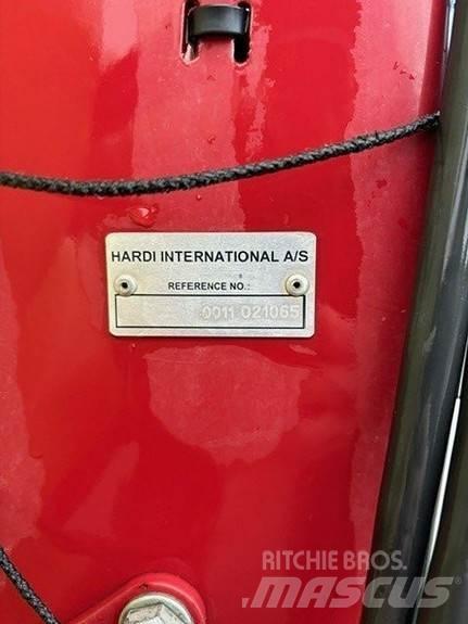 Hardi Master Plus Самоходные опрыскиватели