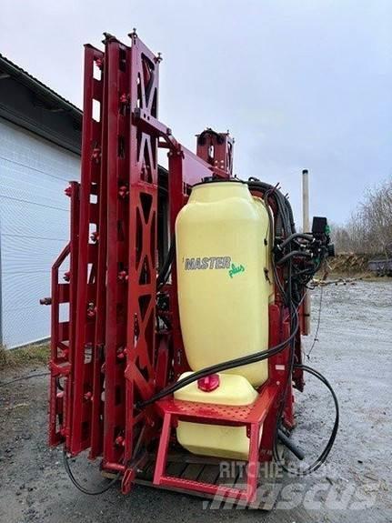 Hardi Master Plus Самоходные опрыскиватели