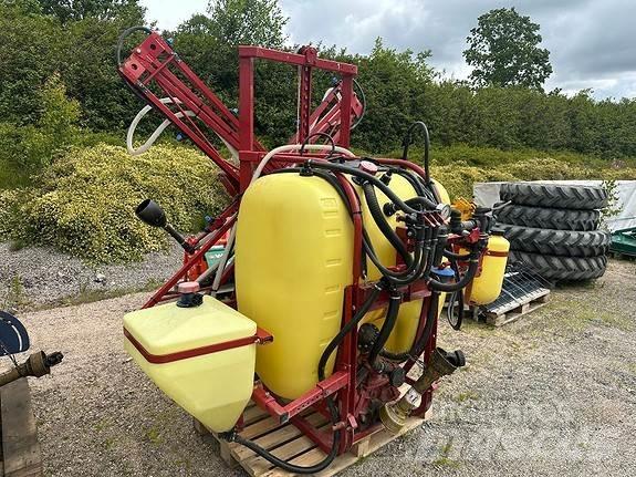 Hardi NK 600 Самоходные опрыскиватели