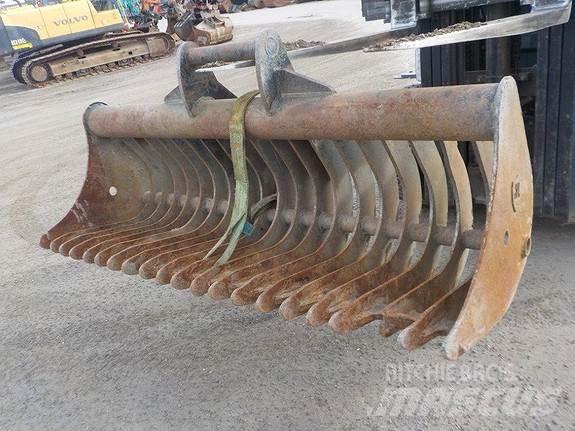  Hardlife S60 rake Телескопические погрузчики
