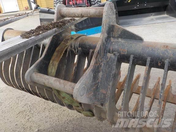  Hardlife S60 rake Телескопические погрузчики