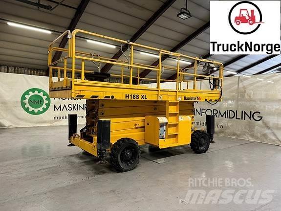 Haulotte H18SXL Разные подъемники и вышки
