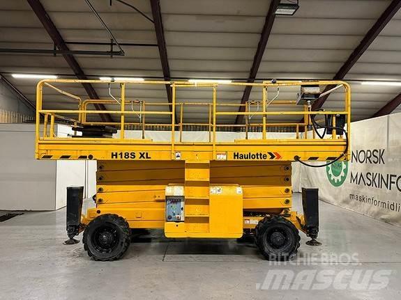 Haulotte H18SXL Разные подъемники и вышки