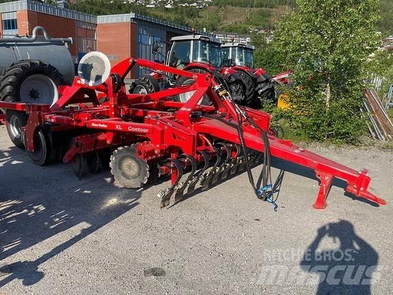 He-Va Disc-Roller Прочее почвообрабатывающее оборудование