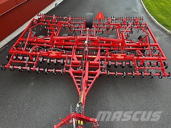 He-Va Euro-Tiller Прочее почвообрабатывающее оборудование