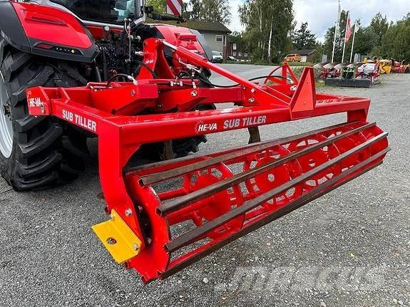 He-Va Sub Tiller Прочее почвообрабатывающее оборудование