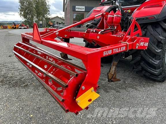 He-Va Sub Tiller Прочее почвообрабатывающее оборудование