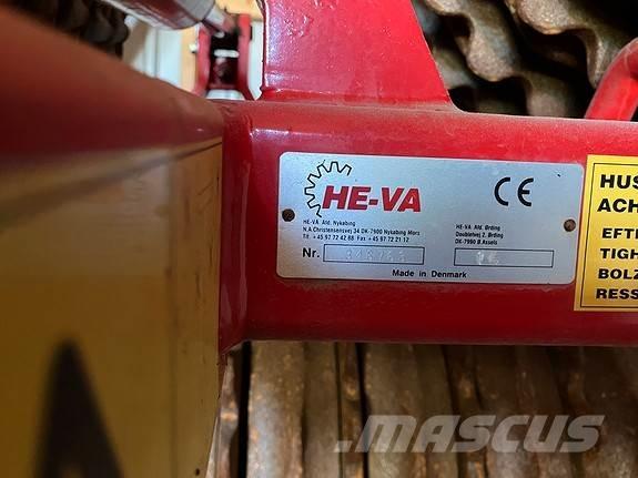 He-Va Vip Roller Прочее почвообрабатывающее оборудование
