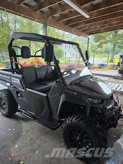 Hisun 595 Arktos Квадроциклы