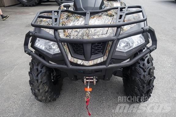 Hisun HS550 ATV Квадроциклы