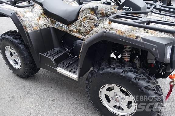 Hisun HS550 ATV Квадроциклы